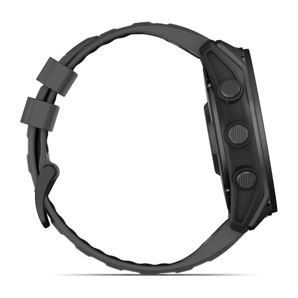 tactix® 8 – 51 mm, AMOLED, Cerakote® Beläggning, Inklusive Applied Ballistics Ultralight™ Solver och Slate Gray Cerakote® Beläggning – Garmin