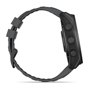 tactix® 8 – 51 mm, AMOLED, Cerakote® Beläggning, Inklusive Applied Ballistics Ultralight™ Solver och Slate Gray Cerakote® Beläggning – Garmin