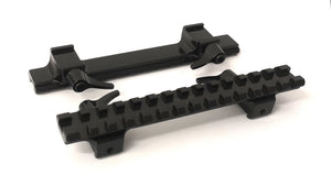 Picatinny Skena P-Z - Rusan