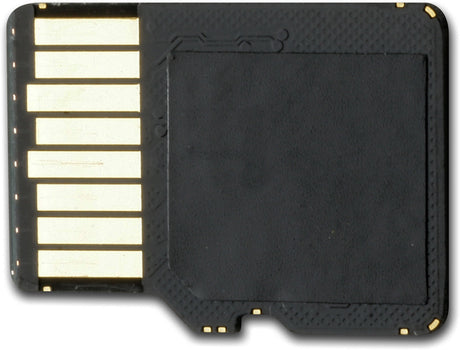 8 GB microSD™ klasse 4 kort med SD™-adapter 2