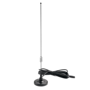 Antenne, magnetisk 1