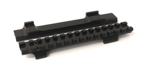 Picatinny Skena P-Z - Rusan