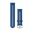 Quick Release remme (20 mm), Tidal Blue, sort hardware 1