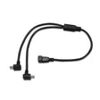 Delt adapterkabel 1