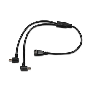 Delt adapterkabel 1