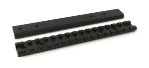 Picatinny Skena P-Z - Rusan