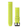 QuickFit® 26 remme, Citron Silikone (Dykkersæt med 3 dele) 1