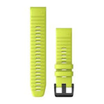 QuickFit® 26 remme, Citron Silikone (Dykkersæt med 3 dele) 1