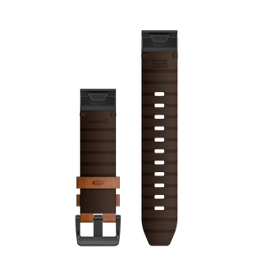 QuickFit® 26 urremme, Chestnut læder 3