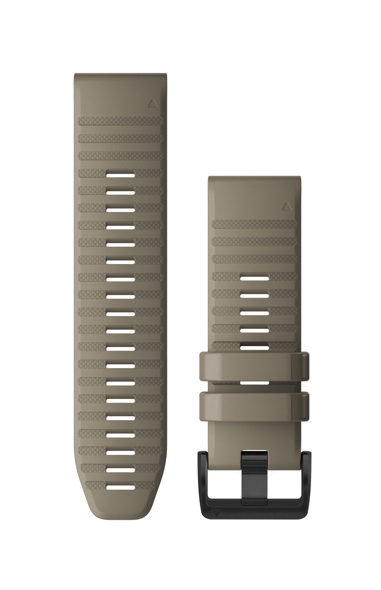 QuickFit® 22 urremme, Dark Sandstone silikone 3
