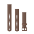 Quick Release remme (20 mm), Cocoa 1