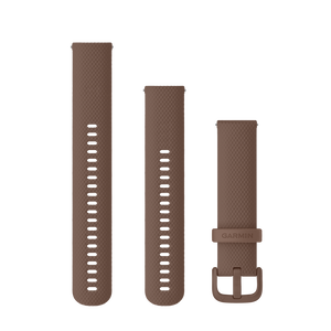 Quick Release remme (20 mm), Cocoa 1