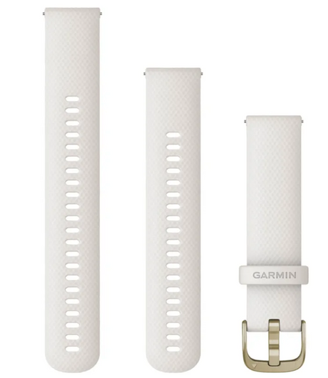 Quick Release remme (20 mm), Ivory 1