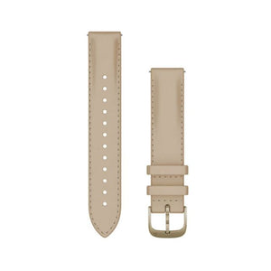 Quick Release Band Keepers (18 mm), Light Sand 3