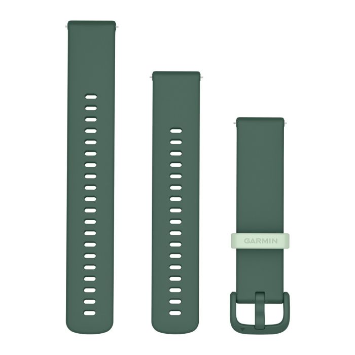 Quick Release remme (20 mm), Jasper Green 1