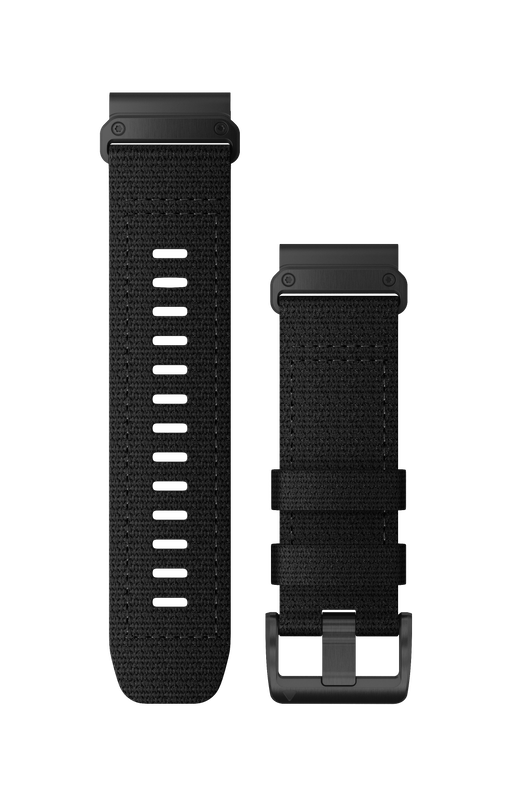 QuickFit® 26 urremme, Tactical Black nylon 1