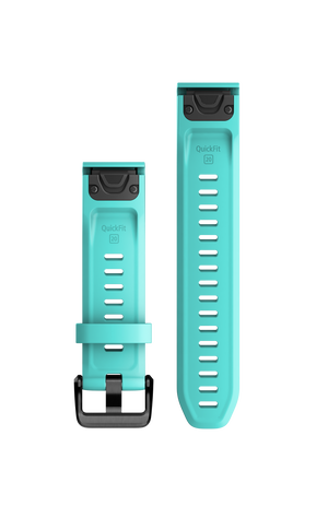QuickFit® 20 urremme, Aqua silikone 1