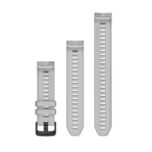 20 mm remme, Mist Grey 1
