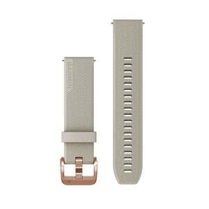 QuickFit® 20 urremme, Lys sand silikone 2