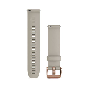 Quick Release remme (20 mm), French Grey 3