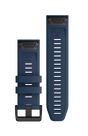 QuickFit® 26 urremme, Captain Blue silikone 1