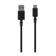 USB-kabel, type A til type C (0,5 meter) 1
