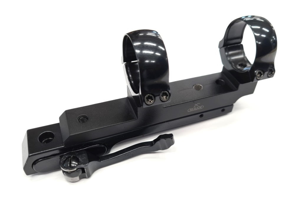 QR Roll-Off montering - Antonio Zoli (Prism 11 mm) - Rusan