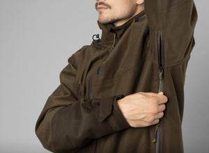 Forest Hunter GTX jacka Hunting green/Shadow brown - Härkila