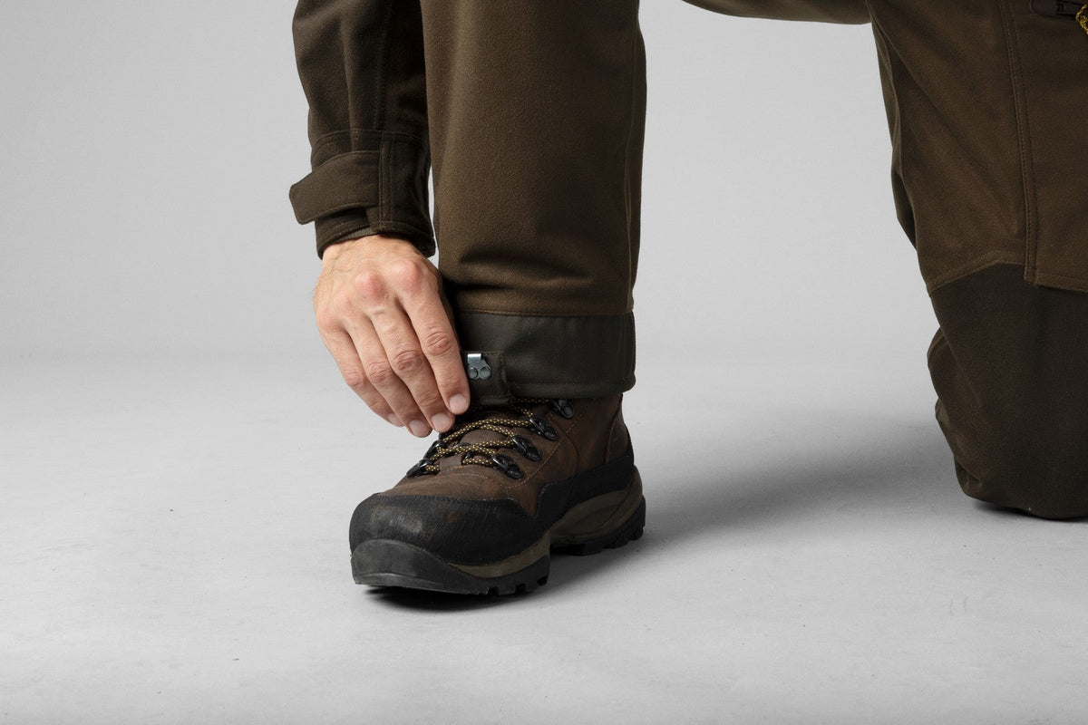 Forest Hunter GTX byxor Hunting green/Shadow brown - Härkila
