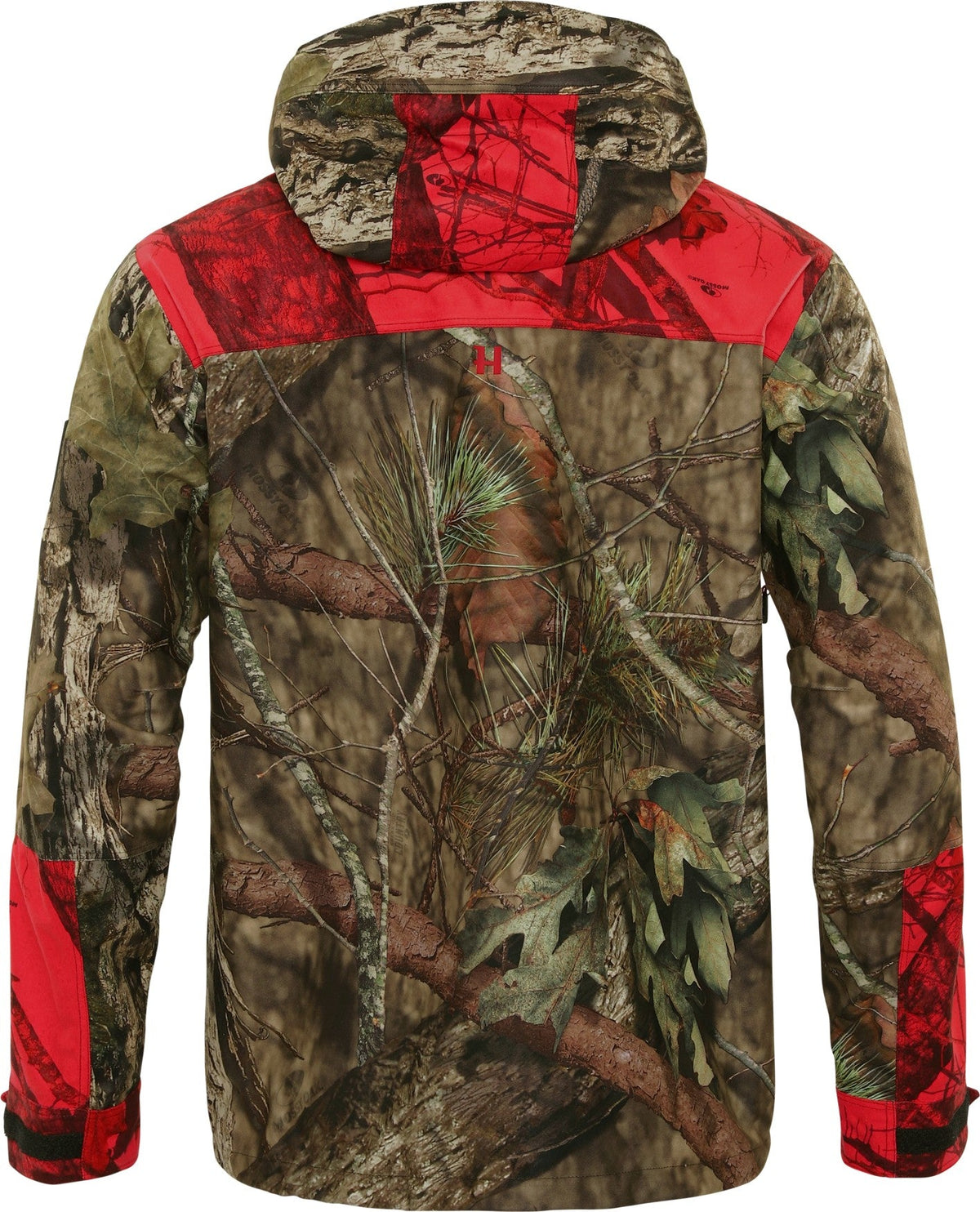 Moose Hunter 2.0 GTX jacka MossyOak®Break-Up Country®/MossyOak®Red - Härkila
