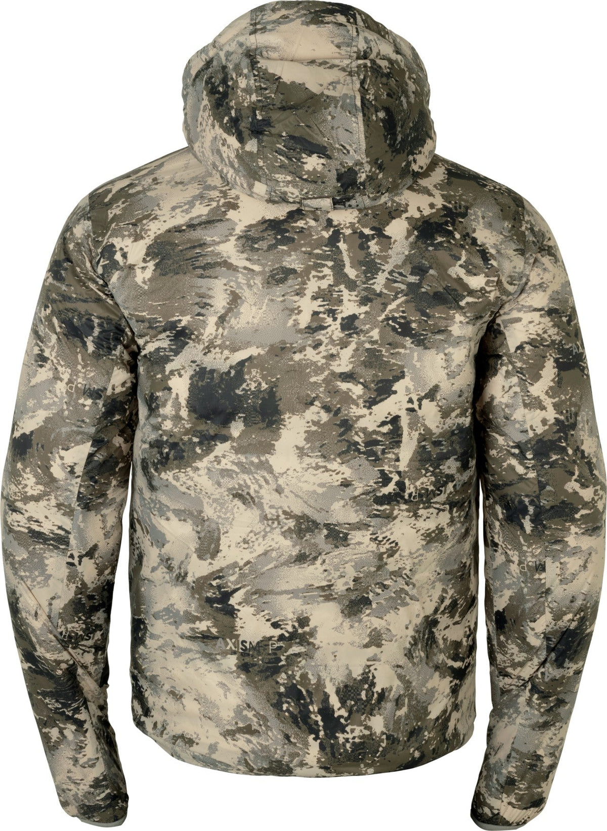 Mountain Hunter Expedition - packbar dunjacka AXIS MSP®Mountain - Härkila