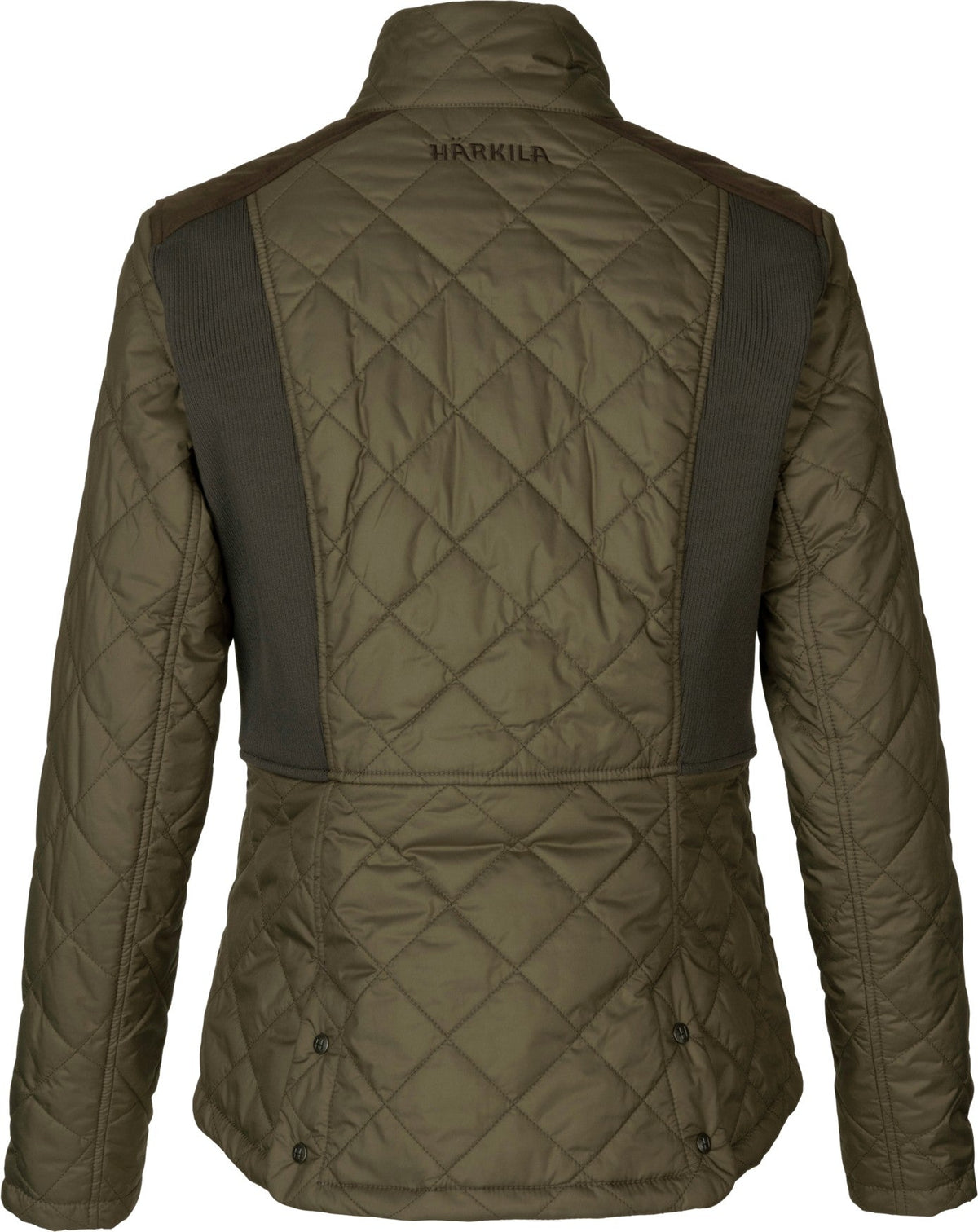 Ailsa Quiltjacka Kvinnor Willow Green - Härkila