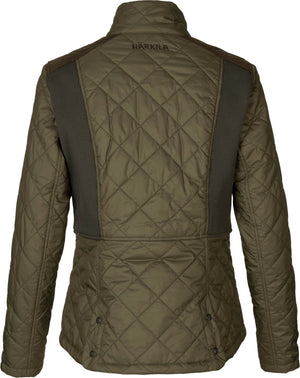 Ailsa Quiltjacka Kvinnor Willow Green - Härkila