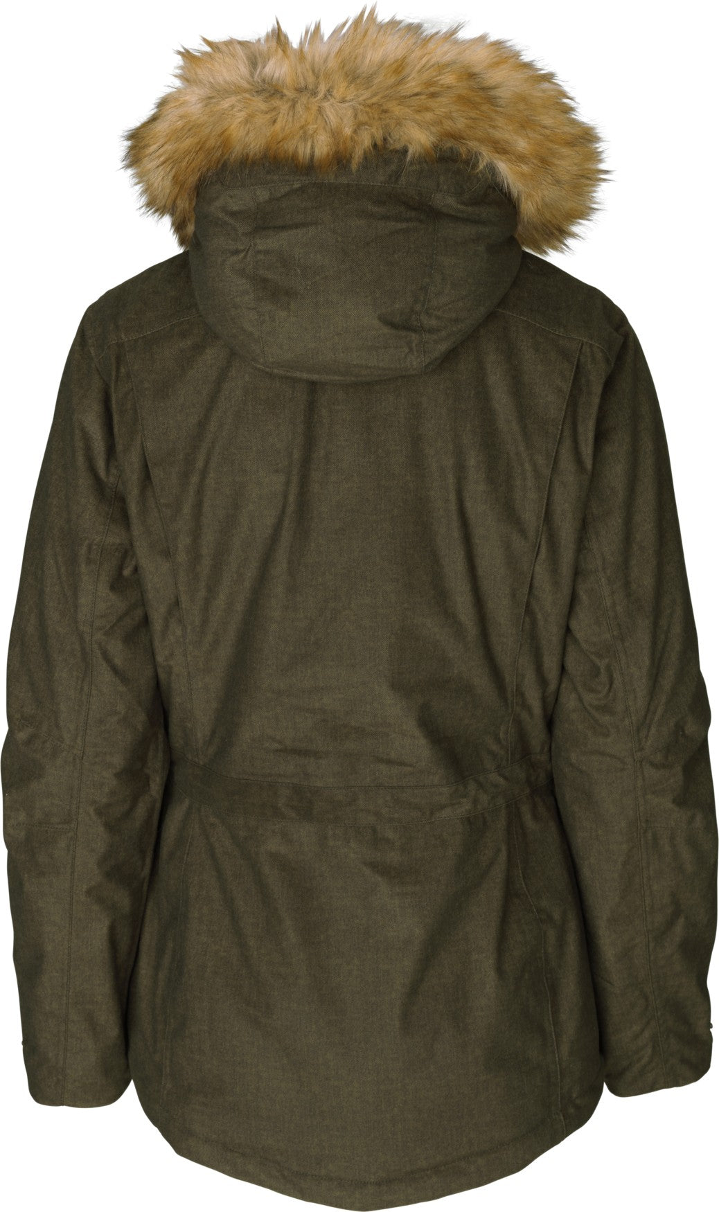 North Lady jacka Pine green - Seeland