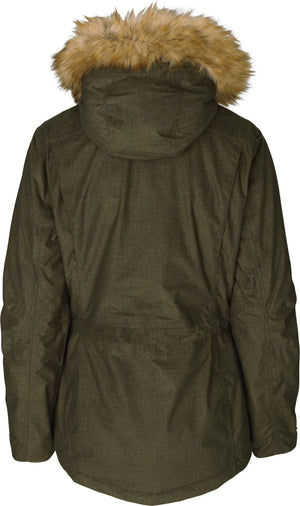 North Lady jacka Pine green - Seeland