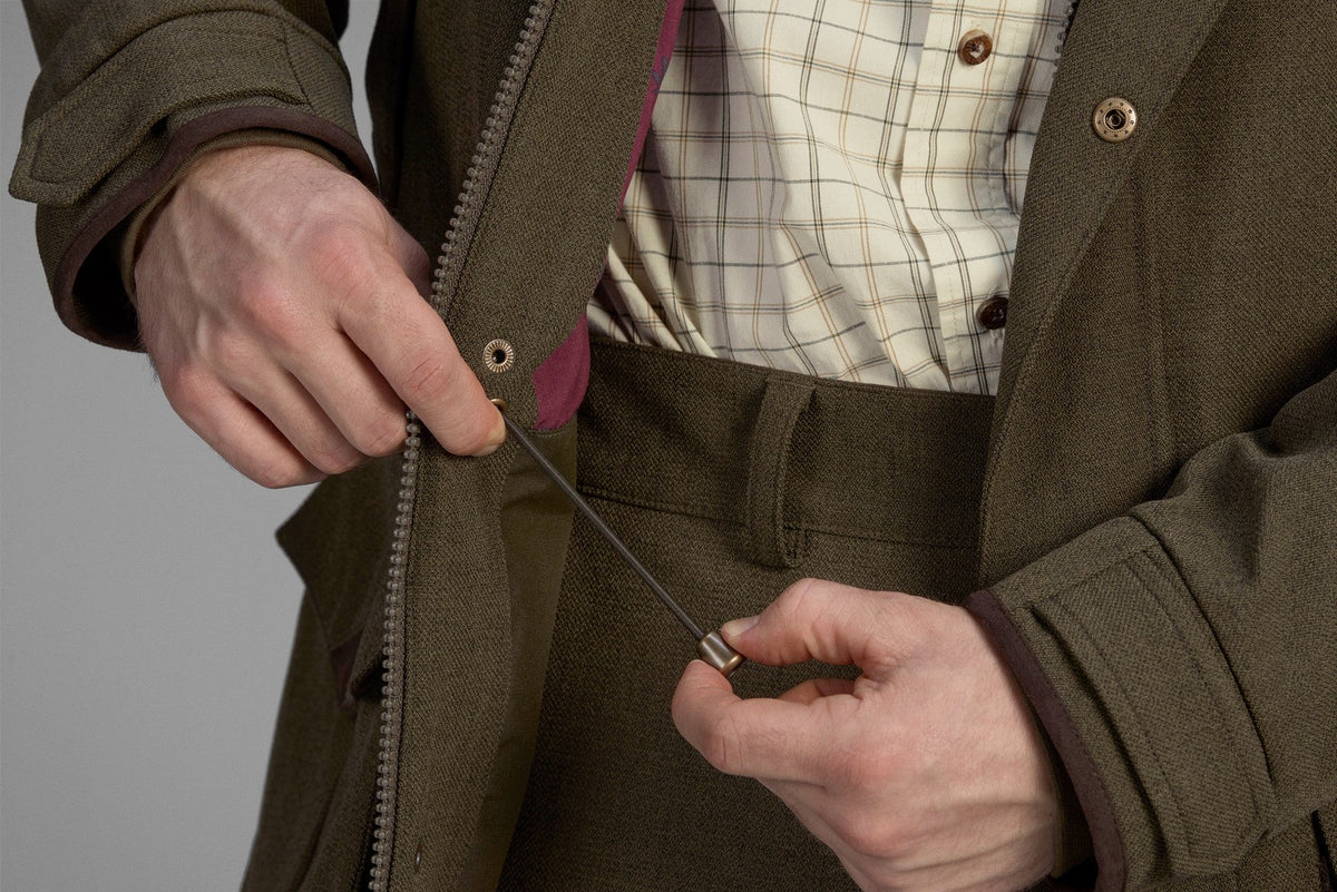 Woodcock Advanced jaktjacka Shaded olive - Seeland
