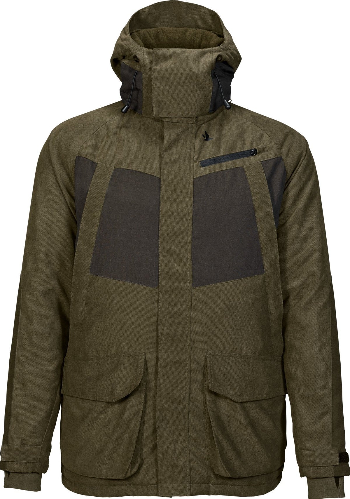 Polar Max jacka Grizzly brown - Seeland
