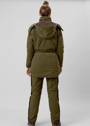 Max Warm II Damjacka Pine green - Seeland