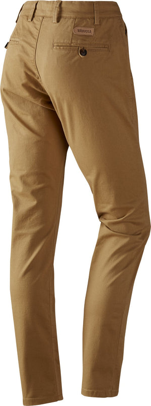 Norberg Dam chinos Antique sand - Härkila