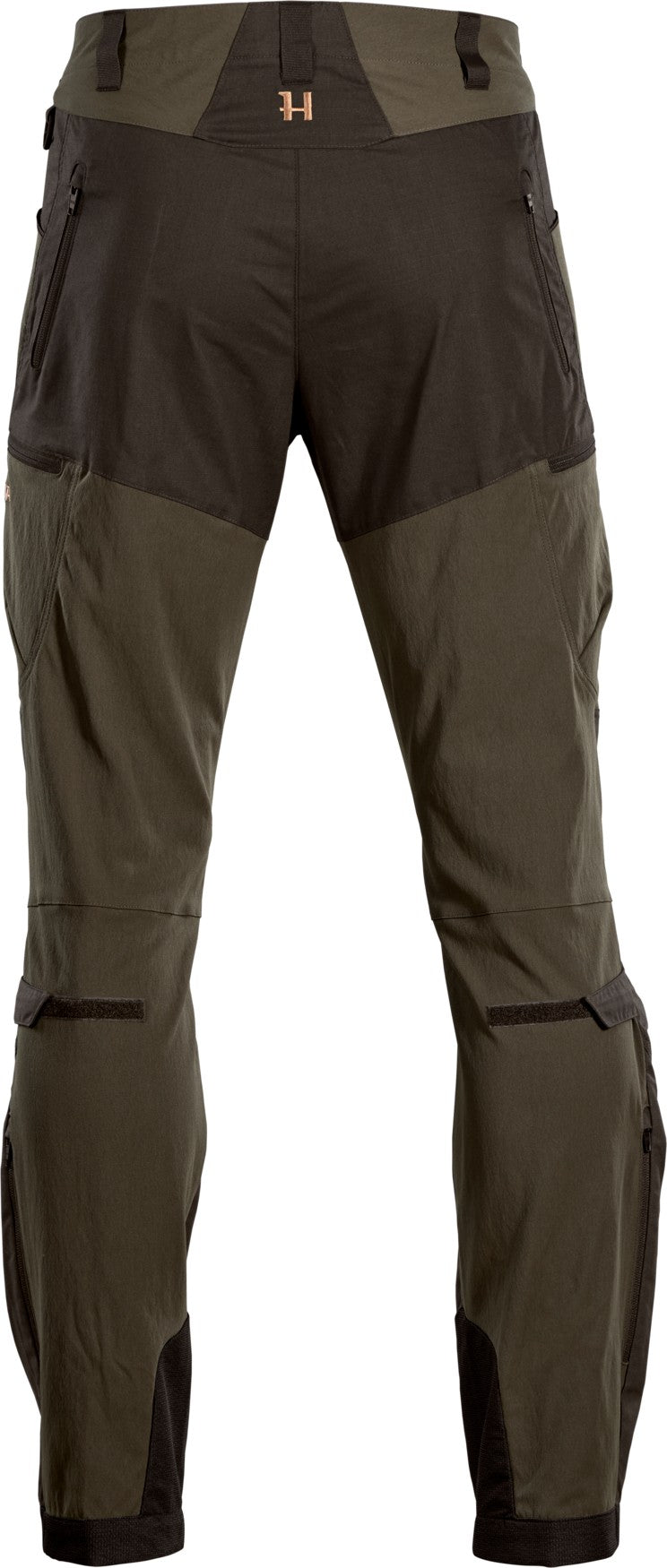Ragnar byxor Willow green/Shadow grey - Härkila