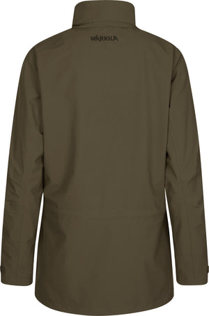Orton tech HWS jacka Willow green - Härkila