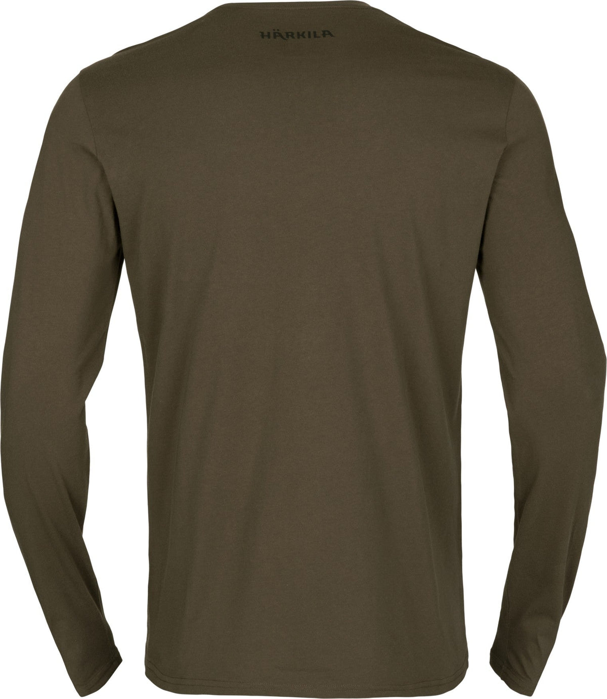 Gorm Långärmad t-shirt Willow green - Härkila