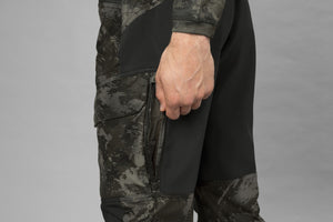 NOCTYX Camo byxor AXIS MSP® Svart/Svart - Härkila
