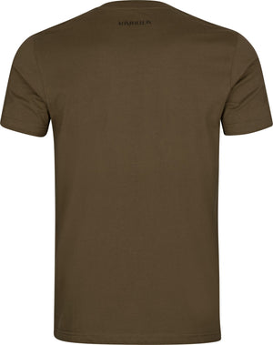 Nature T-shirt Willow green - Härkila