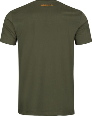 Modi Kortärmad T-shirt Rosin - Härkila