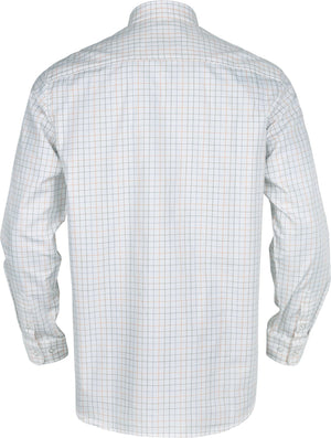 Portfield skjorta - Mandarin Check – Härkila