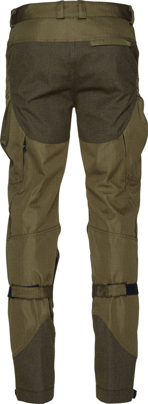 Kraft force byxor Shaded olive - Seeland