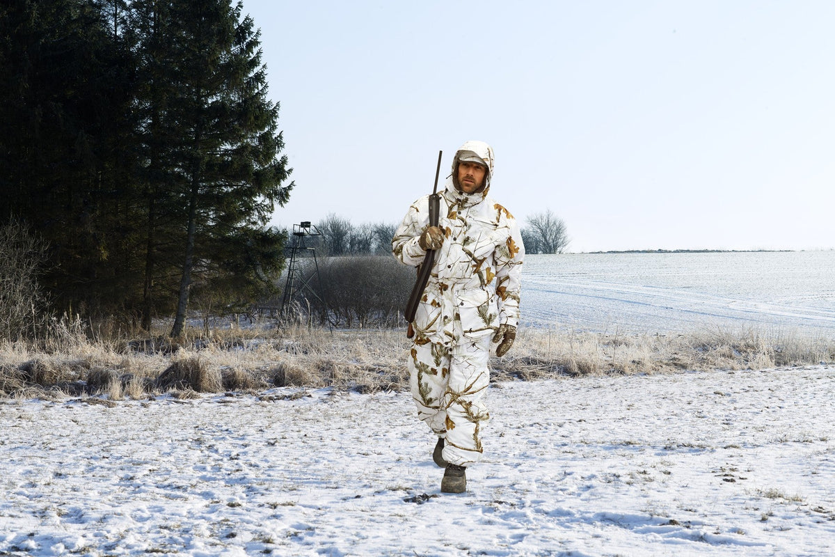 Polar hängselbyxor Realtree® APS - Seeland