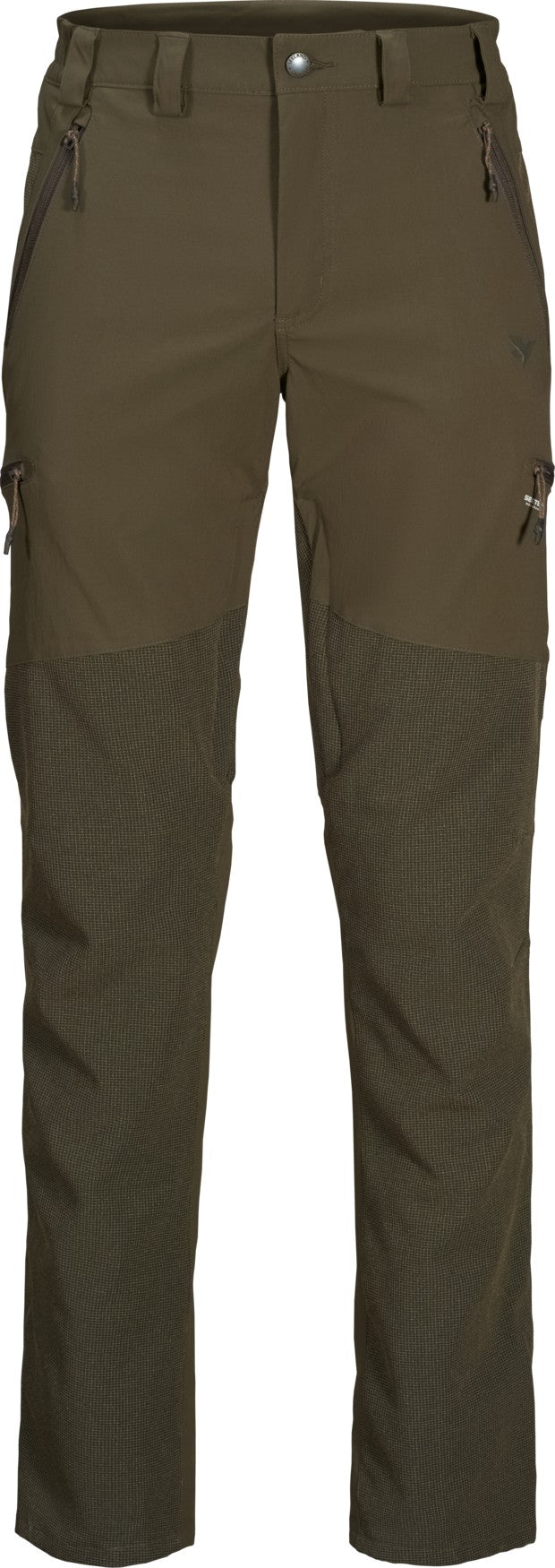 Outdoor membrane byxor Pine green - Seeland