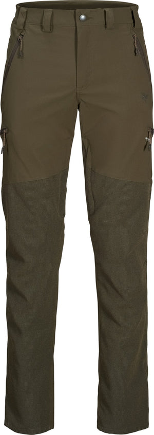 Outdoor membrane byxor Pine green - Seeland